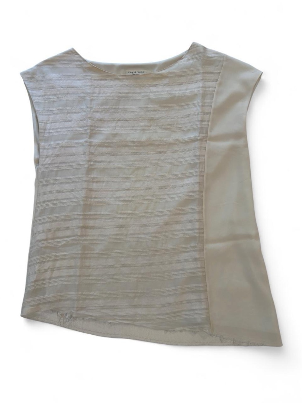 Rag & Bone Silk Blouse